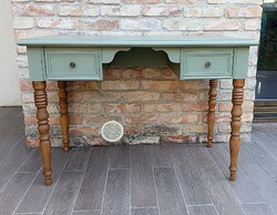 Rusztikus vintage íróasztal