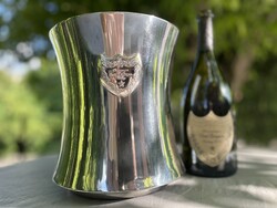 DOM PÉRIGNON ónöntvény pezsgőhűtő – Martin Szekely tervezésében