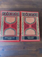 Jókai Mór 1-10 díszkiadás hibátlan Unikornis kiadó