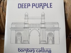 DEEP PURPLE. Bombay Calling.   3Lp. 2022
