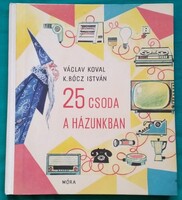 V. Koval: 25 csoda a házunkban - Bölcs Bagoly > Gyermek- és ifjúsági irodalom > Ismeretterjesztő