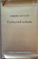 Simon István: Gyönyörü terhem