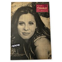 Film Színház Muzsika 1971. augusztus – nyári portró – eredeti