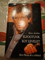 Kern András: Elfogtunk egy levelet Heti hetes és a többiek, Alkudható!