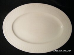 Zsolnay "Hungária" sültes tál