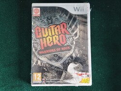 Guitar Hero Warriors of Rock Nintendo Wii