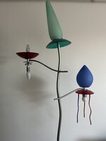 Artemide Giocasta állólámpa Murano üveggel