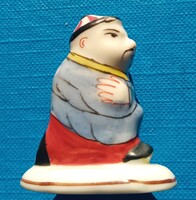 Herendi mini térdeplő kínai