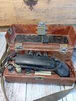 Katonai telefon, távbeszélő készülék