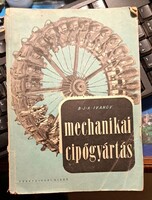 Mechanikai cipőgyártás. Személyes átadás vagy postával.