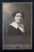 Perger Vincze fényképész Baja kabinet-fotó