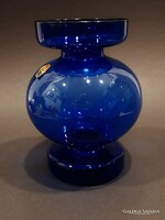 Retró Ingrid Glass üveg váza 1.- Ft-ról!!!