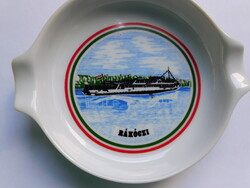 Alföldi hamutál az 1964-ben épült Rákóczi hajóval