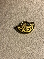 Frey Wille Freywille Klimt Adele Bloch - Bauer HalfMoon medál