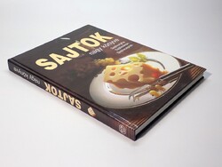 Sajtok nagy könyve (Arena 2000) - Átfogó képes sajtlexikon, újszerű állapotban!