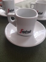 Segafredo Zanetti presszó kávés szettek