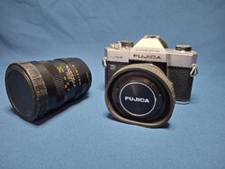 Fujica ST901 Fényképezőgép objektívvel