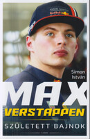 Simon István: Max Verstappen