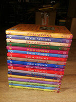 Népek meséi sorozat 1-18.