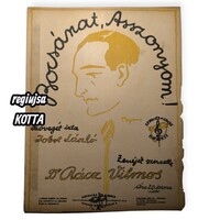 Bocsánat, Asszonyom! – D’Rácz Vilmos / Jobst László (színházi dal, kb. 1920-as évek)