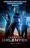 Joan D. Vinge: Cowboyok és űrlények
