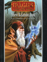 Valhalla Páholy: M.A.G.U.S.: Ynevi kalandozások
