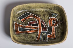 Pál Ferenc kerámia tál