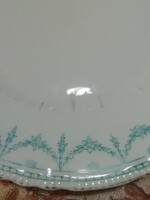 Porcelán tányér Victoria 62..Több száz Aukció és Akció