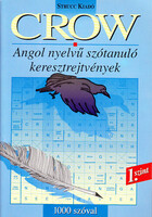 Loczka András, Nyitrai Roland: Crow - Angol nyelvű szótanuló keresztrejtvények 1.szint - 1000 szóval