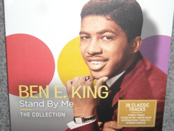 BEN E. KING STAND BY ME THE COLLECTION 2cd CD ÚJ gyári bontatlan