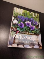 Brenda Houghton (szerk.): Kertészkedjünk balkonon, teraszon!