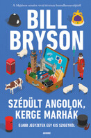 Bill Bryson: Szédült angolok, kerge marhák