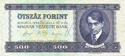 500 forint 1990 2.