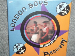 LONDON BOYS REQUIEM The London Boys Story 5cd CD ÚJ gyári bontatlan