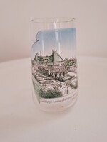 Régi Emlék Pohár Svabhegyi Szálloda Széchenyi Pihenő Nézetéről