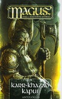Csaba Tamás, Borus Hella (szerk.): Karr-Khazad kapui