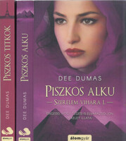 Dee Dumas: Szerelem vihara I-II.