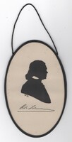 Sziluett Kép: Robert Schumann