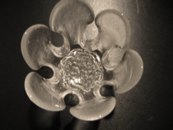 Royal Crown mécsestartó