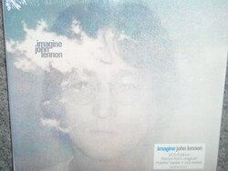 JOHN LENNON IMAGINE 2cd CD ÚJ gyári bontatlan