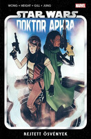 Alyssa Wong: Star Wars: Doktor Aphra 2. – Rejtett ösvények