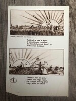 Egri László grafika - Dal