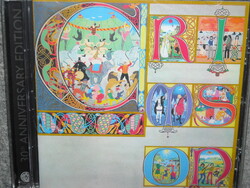 KING CRIMSON LIZARD CD ÚJ gyári bontatlan