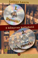 Leiner Laura: Remek! ​/ Ez is remek! (2 könyv egy kötetben)