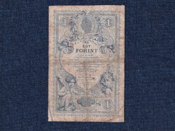 Osztrák-Magyar Bank: 1 Forint bankjegy 1888