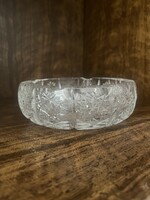 Kristály hamutartó