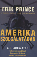 Eric Prince: Amerika szolgálatában