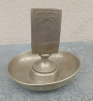 Szecessziós Mucha .Zodiac  sandrik kávézó gyufa tartó. Alkudható.