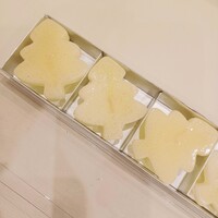 Gyertya-  karácsonyfa formájú 5 db! Új