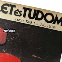 Élet és Tudomány 1985. január – „Az ülés tizenkét aranyszabálya” – eredeti